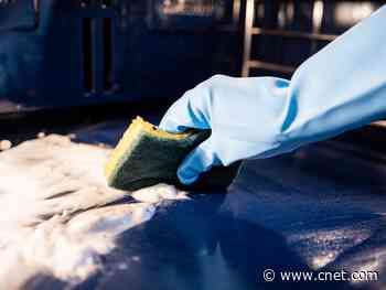Clean your oven without harsh chemicals     - CNET