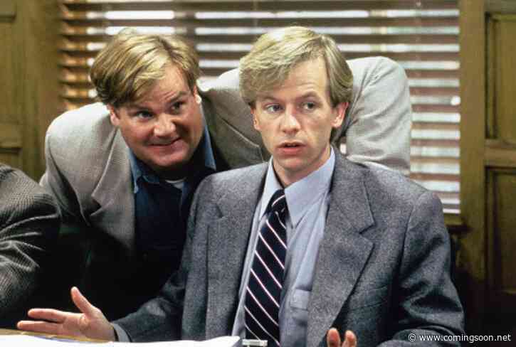 CS Interview: Director Peter Segal on Tommy Boy’s 25th Anniversary