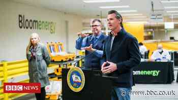 Coronavirus: Tech firm Bloom Energy fixes broken US ventilators