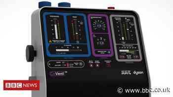 Coronavirus: What are ventilators and why are they important?