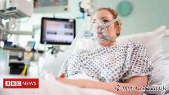 Coronavirus: Mercedes F1 to make breathing aid