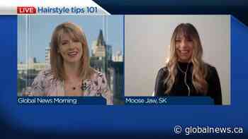 How to cut your own hair