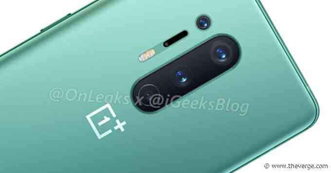 OnePlus 8 to be announced on April 14th