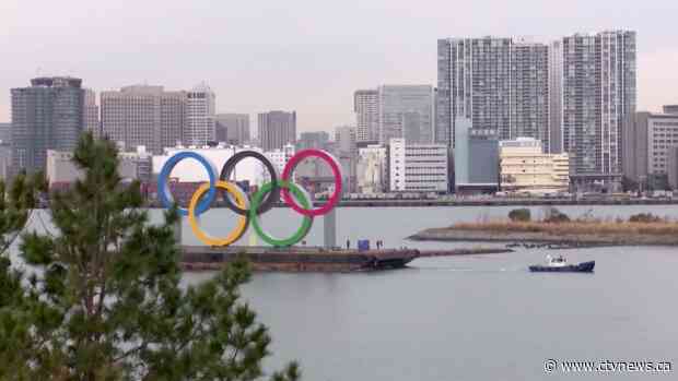 Tokyo Olympics rescheduled for July 23-Aug. 8 in 2021