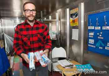 Syringe exchanges deemed ‘life-sustaining’ during Pa. coronavirus shutdown, raising hopes for eventual legalization