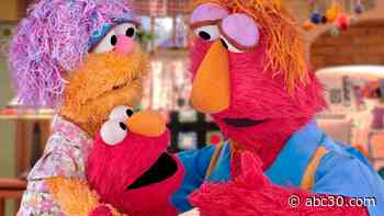 Coronavirus: Sesame Workshop enlists Elmo, Cookie Monster on hand washing
