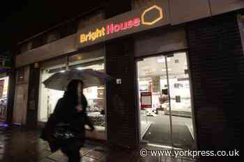 BrightHouse collapses into administration putting jobs at risk