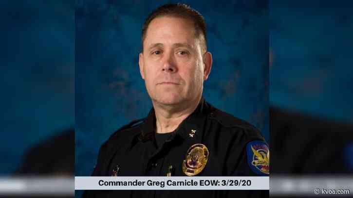 Phoenix police officer killed, 2 others wounded in shooting