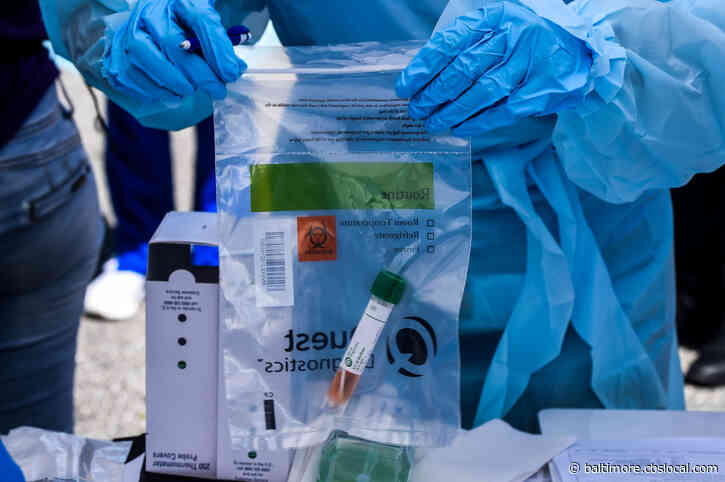 Coronavirus Latest: Total Virginia COVID-19 Cases Surpass 1,000