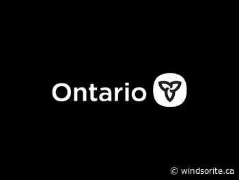 Ontario Banning Gatherings Of Five People Or More - windsoriteDOTca News