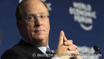 BlackRock verwaltet deutsche Vermögen und wettet gleichzeitig gegen sie