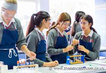 Lady Eleanor Holles school donates all its protective equipment to NHS
