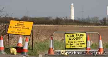 Police thank the 'majority' who stayed indoors during first weekend of lockdown