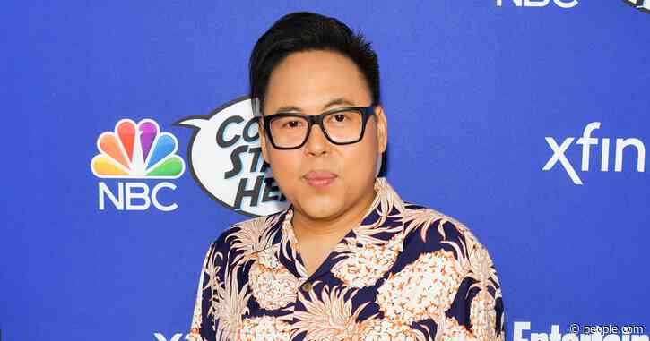 Superstore's Nico Santos Reveals Stepdad Died from Coronavirus, Mom Is Currently 'Fighting' It