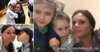 Heartbreak as devoted mum-of-four dies after falling from balcony