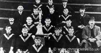 The County Durham footballers from West Auckland Town who became the first ever 'World Champions' - Chronicle Live