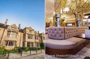County Durham’s Redworth Hall Hotel is the perfect place for a peaceful break - The Scottish Sun