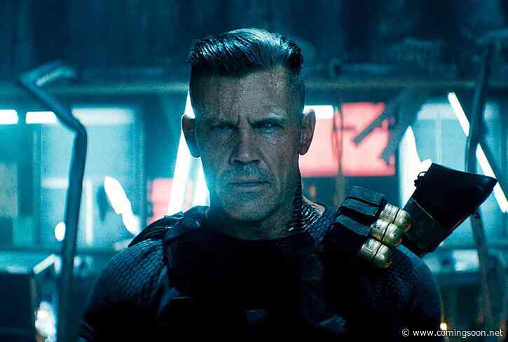 MCU’s Josh Brolin ‘Itching’ to Play Cable Again