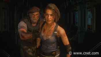 Resident Evil 3 remake won't resonate like the 1999 original     - CNET