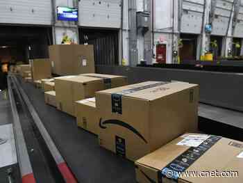 Amazon workers in Staten Island to strike against coronavirus working conditions     - CNET
