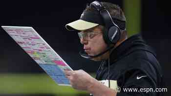 Home school: Payton opens up Saints playbook
