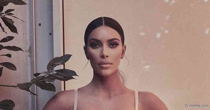 Kim Kardashian’s SKIMS Is Donating $1 Million to Families Affected by COVID-19 with Its Biggest Shapewear Restock