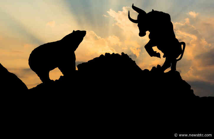 Bulls Last Stand: Why Bitcoin’s Trend Depends on The Defense of $5,800