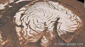 Meteorites reveal that Martian water came from different sources - CNN