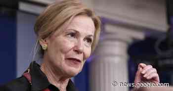 Dr. Birx predicts up to 200,000 U.S. coronavirus deaths 'if we do things almost perfectly' - NBC News