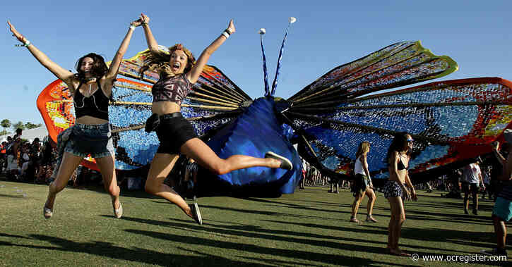 ‘Coachella’ documentary set to open the exact moment the 2020 festival should have begun