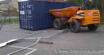 Foodbank suffers blow after vital supplies damaged during attempted break-in