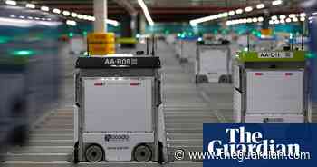 Bosses speed up automation as virus keeps workers home