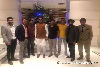 India Crypto Bulls Team Discusses the Adoption of Cryptocurrency and its Future with Rajasthan State Minister - TWJ News