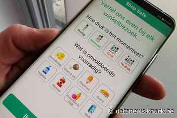 Waze voor winkels: Shop Safe toont in welke supermarkt het minste volk is