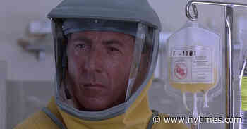 ‘Outbreak’ Was a Hit in 1995. Now We’re Living the Sequel.