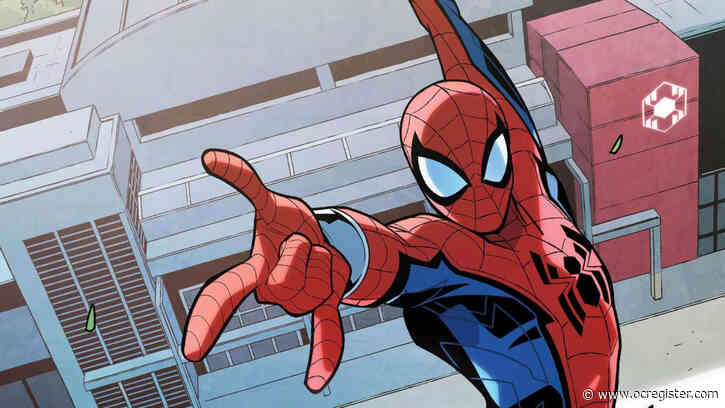 Marvel reveals Spider-Man comic based on Web Slingers ride coming to Avengers Campus