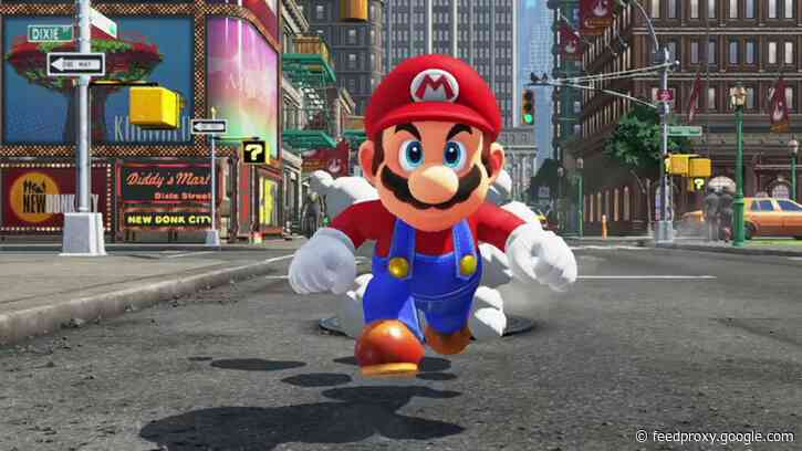 Nintendo Switch could get a fleet of remastered Super Mario games this year