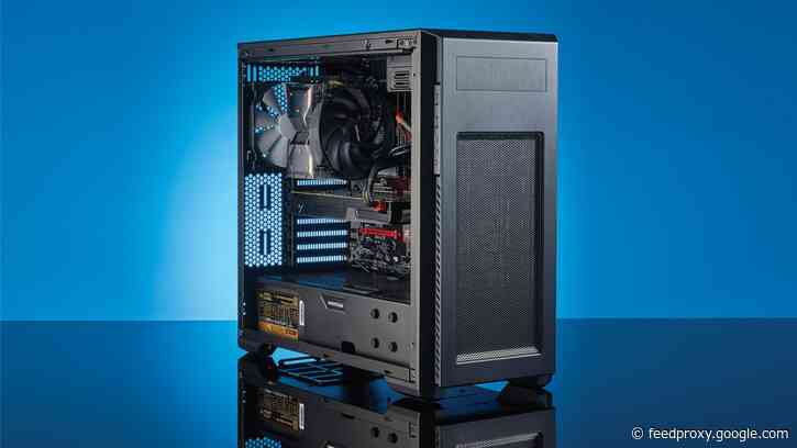 The best gaming PC 2020