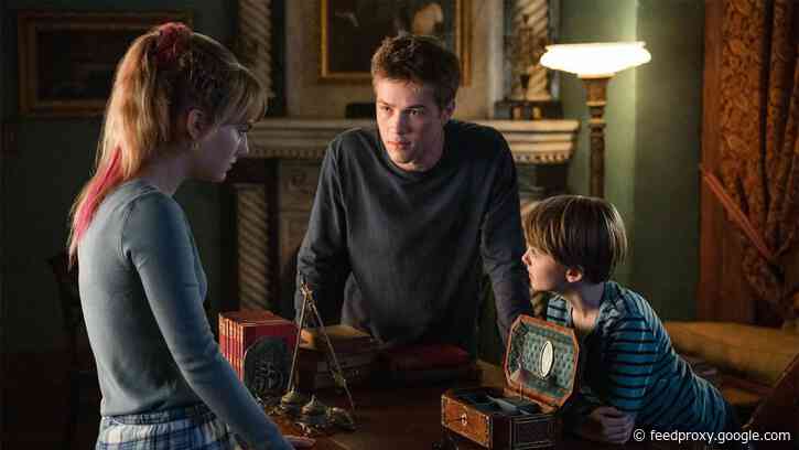 Locke and Key season 2 on Netflix: release date and what we know