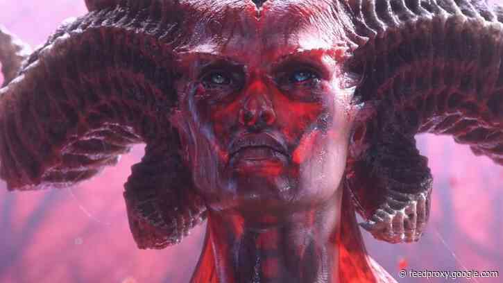 Diablo 4 is official: everything you need to know about the next Diablo