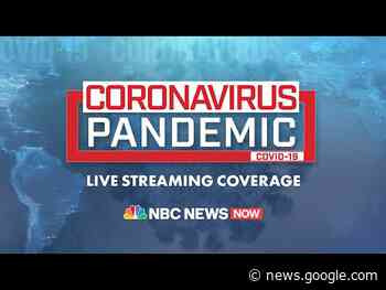 Watch Full Coronavirus Coverage - March 30 | NBC News Now - NBC News