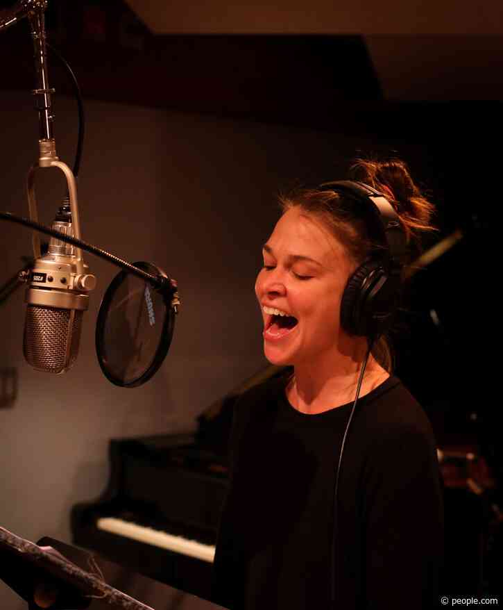 Sutton Foster Debuts 'Timely' Song That Made Her Cry from Composer Georgia Stitt's Album — Listen