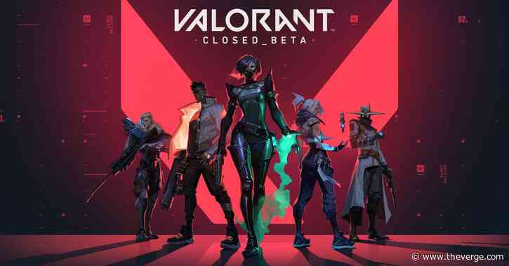 Riot’s shooter Valorant goes into beta on April 7th