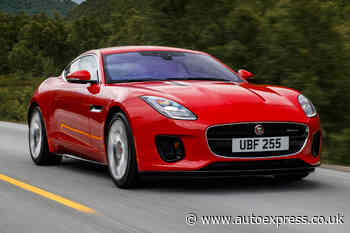 Jaguar F-Type review