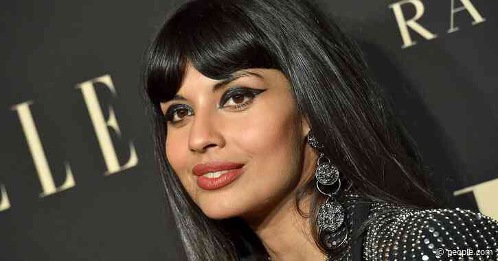 Jameela Jamil Admits She Didn’t Come Out at ‘the Best Time’: ‘I’m Just Human’