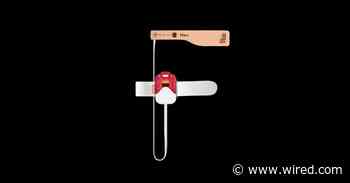 A Wearable for Opiod Patients Gets Retooled for Covid-19