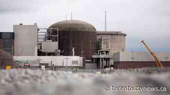 Employee at Pickering nuclear plant tests positive for COVID-19