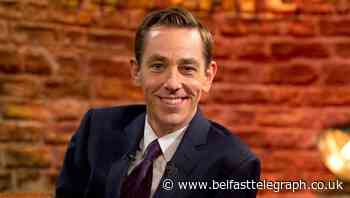 Coronavirus: Ryan Tubridy confirms he has tested positive for Covid-19