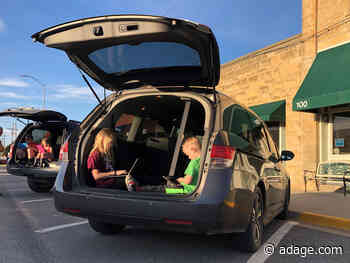 Living on the Edge: How a small agency turned internet scarcity into a client opportunity