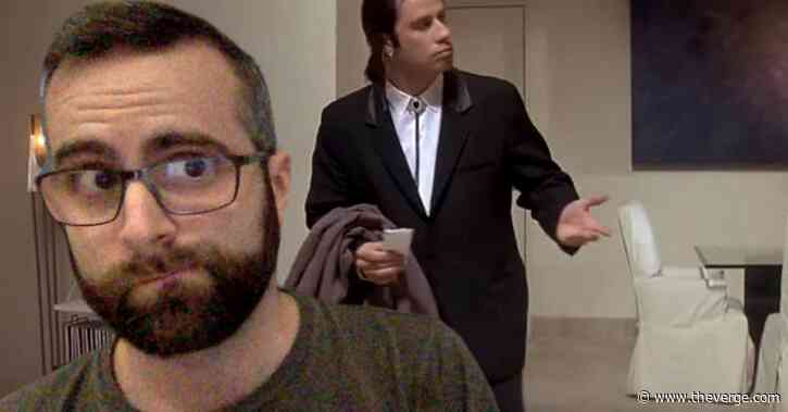 Free Zoom backgrounds you can use to disguise your messy remote work rooms